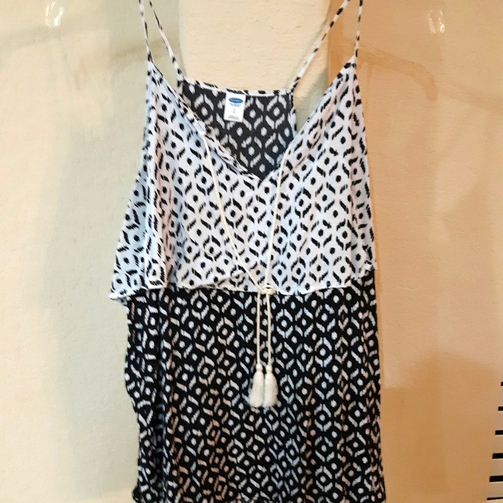 Dressy tank